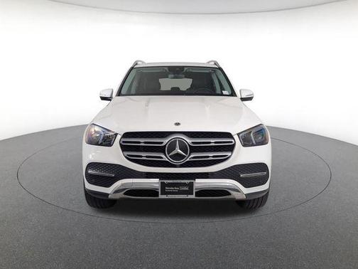 Polar White 2023 Mercedes-Benz GLE 350 4MATIC