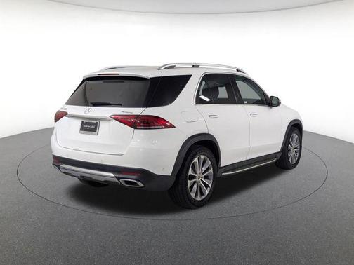 Polar White 2023 Mercedes-Benz GLE 350 4MATIC