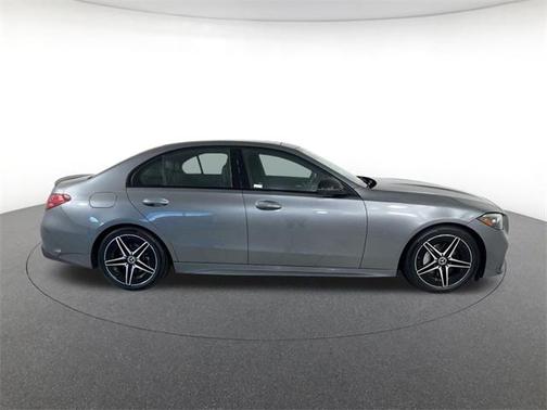 2022 Mercedes-Benz C-Class C 300 4MATIC