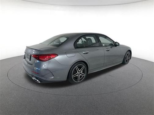 2022 Mercedes-Benz C-Class C 300 4MATIC