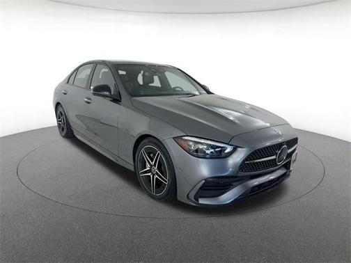 2022 Mercedes-Benz C-Class C 300 4MATIC
