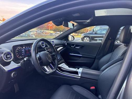 2022 Mercedes-Benz C-Class C 300 4MATIC