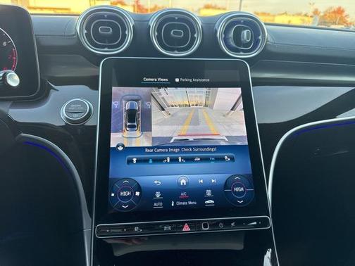 2022 Mercedes-Benz C-Class C 300 4MATIC