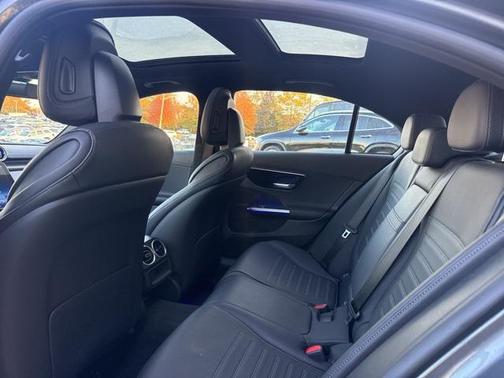 2022 Mercedes-Benz C-Class C 300 4MATIC