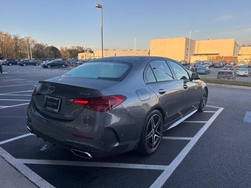 2022 Mercedes-Benz C-Class C 300 4MATIC