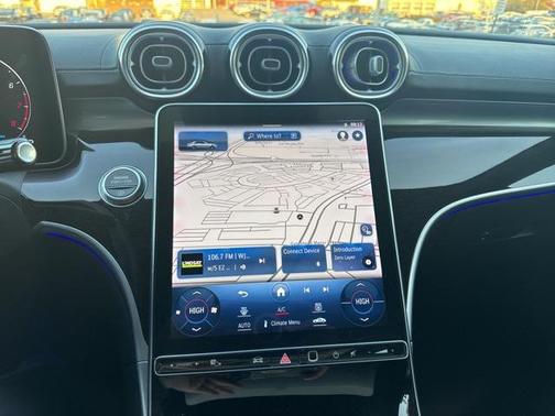 2022 Mercedes-Benz C-Class C 300 4MATIC