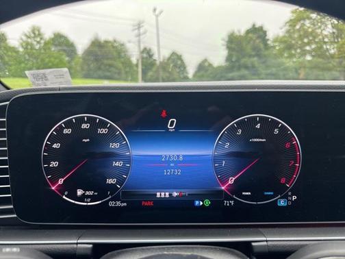 2025 Mercedes-Benz GLE 450 4MATIC