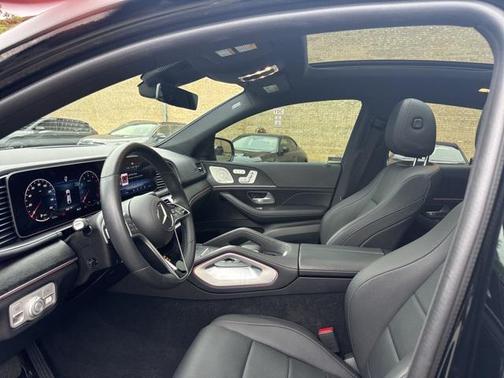 2025 Mercedes-Benz GLE 450 4MATIC