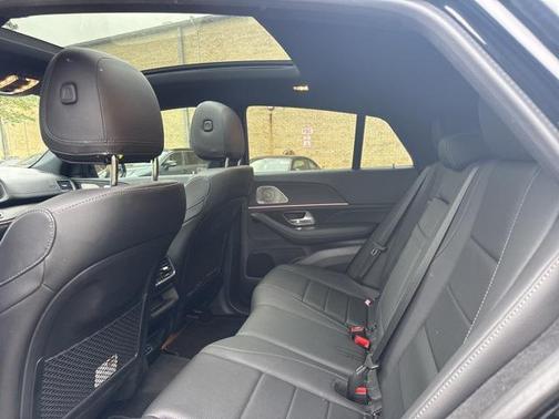 2025 Mercedes-Benz GLE 450 4MATIC