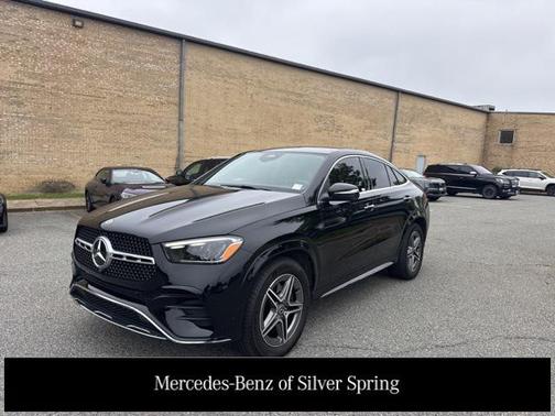 2025 Mercedes-Benz GLE 450 4MATIC