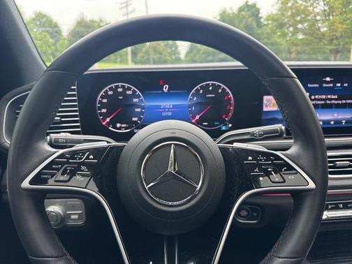 2025 Mercedes-Benz GLE 450 4MATIC