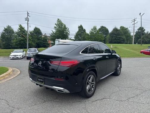 2025 Mercedes-Benz GLE 450 4MATIC