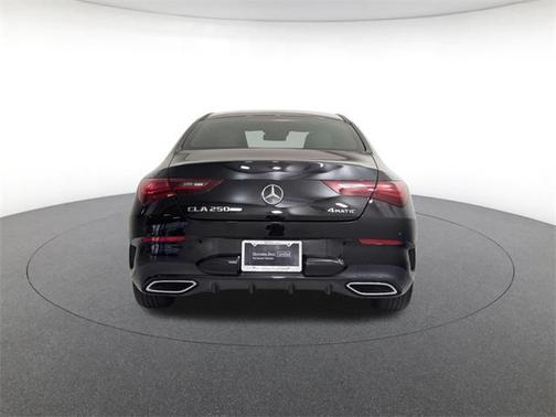 2025 Mercedes-Benz CLA 250 4MATIC