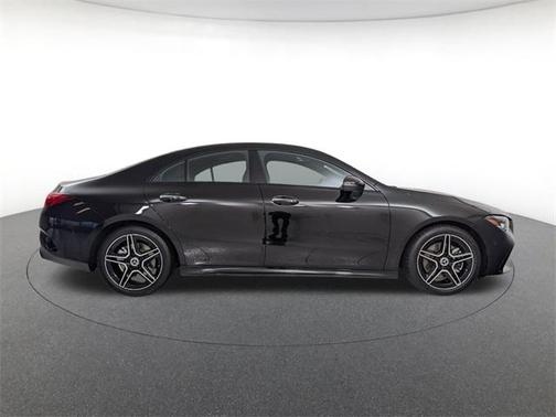 2025 Mercedes-Benz CLA 250 4MATIC