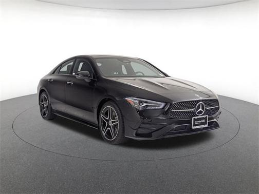 2025 Mercedes-Benz CLA 250 4MATIC