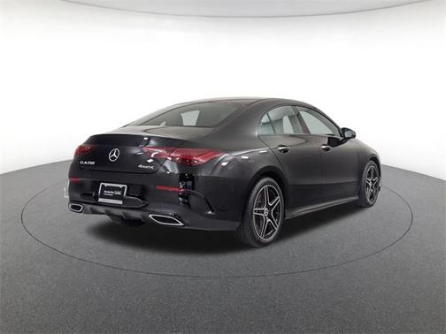 2025 Mercedes-Benz CLA 250 4MATIC