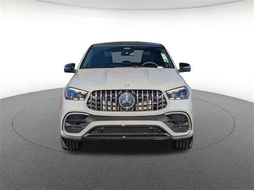 2026 Mercedes-Benz AMG GLE 63 S 4MATIC+