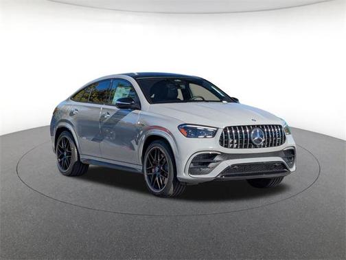 2026 Mercedes-Benz AMG GLE 63 S 4MATIC+