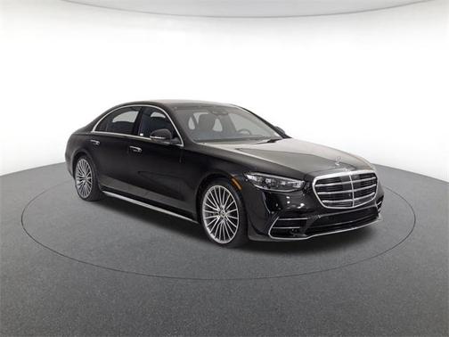2022 Mercedes-Benz S-Class 4MATIC