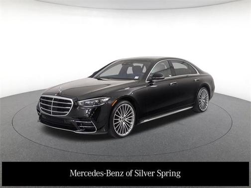 2022 Mercedes-Benz S-Class 4MATIC