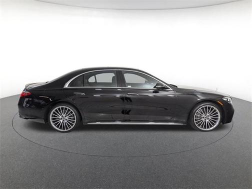 2022 Mercedes-Benz S-Class 4MATIC