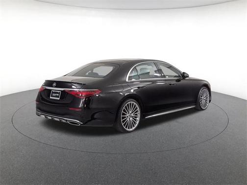2022 Mercedes-Benz S-Class 4MATIC