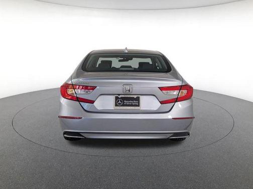 Modern Steel 2019 Honda Accord LX