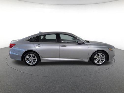 Modern Steel 2019 Honda Accord LX