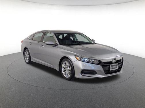 Modern Steel 2019 Honda Accord LX