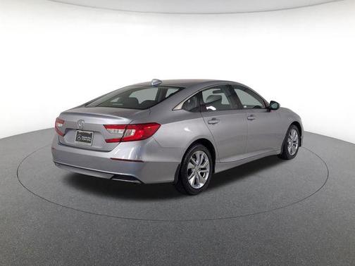 Modern Steel 2019 Honda Accord LX