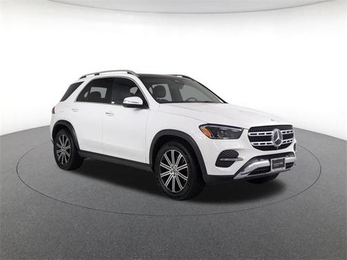 2024 Mercedes-Benz GLE 350 4MATIC