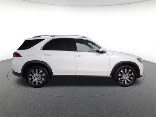 2024 Mercedes-Benz GLE 350 4MATIC