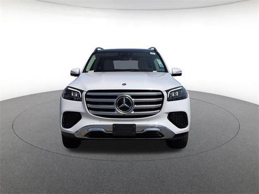 Polar White 2026 Mercedes-Benz GLS 450 4MATIC