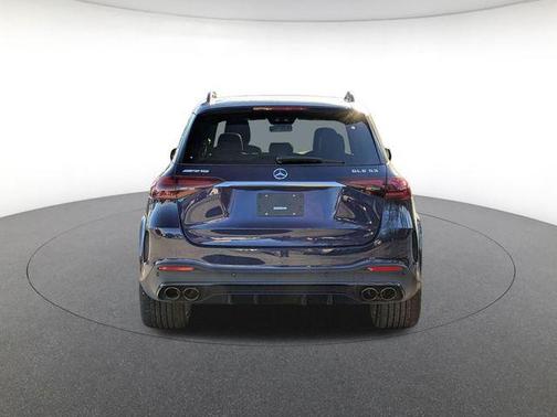 2026 Mercedes-Benz AMG GLE 53 4MATIC+