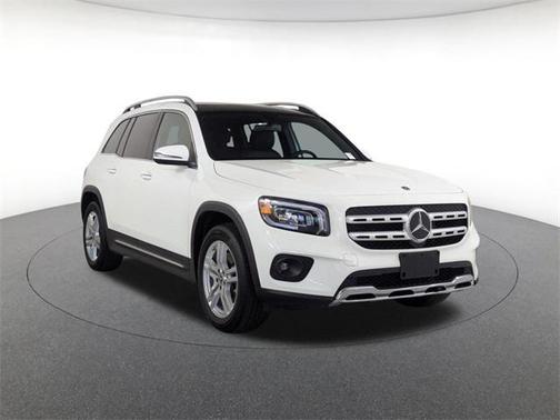 2021 Mercedes-Benz GLB 250 4MATIC