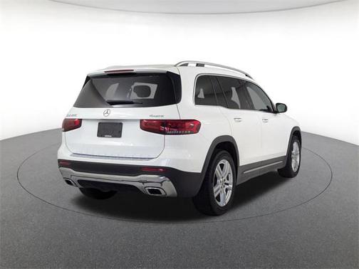 2021 Mercedes-Benz GLB 250 4MATIC