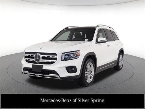 2021 Mercedes-Benz GLB 250 4MATIC
