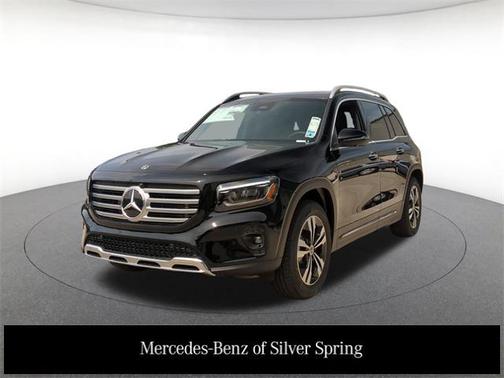 2025 Mercedes-Benz GLB 250 4MATIC