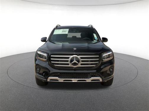 2025 Mercedes-Benz GLB 250 4MATIC
