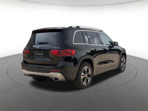 2025 Mercedes-Benz GLB 250 4MATIC