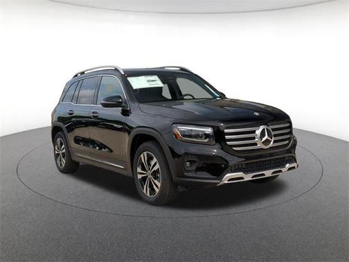 2025 Mercedes-Benz GLB 250 4MATIC
