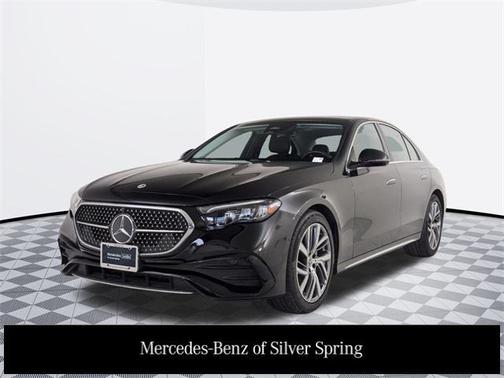 2024 Mercedes-Benz E-Class E 350