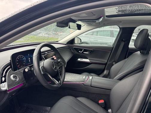 2024 Mercedes-Benz E-Class E 350