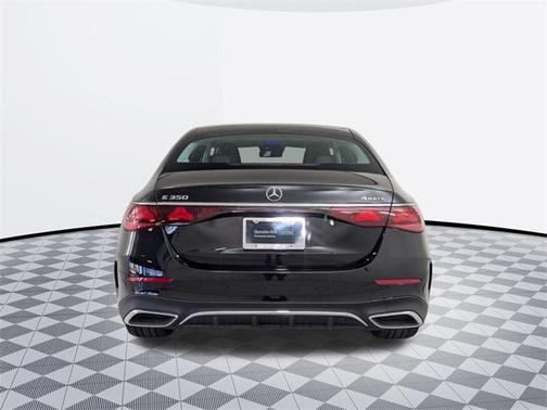 2024 Mercedes-Benz E-Class E 350
