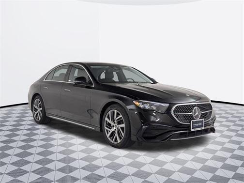 2024 Mercedes-Benz E-Class E 350