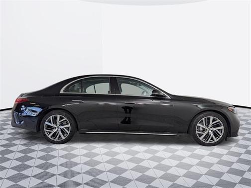 2024 Mercedes-Benz E-Class E 350