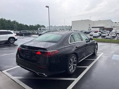 2024 Mercedes-Benz E-Class E 350