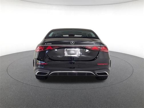 2024 Mercedes-Benz E-Class E 350