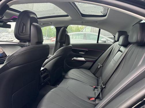 2024 Mercedes-Benz E-Class E 350