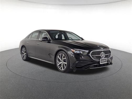 2024 Mercedes-Benz E-Class E 350